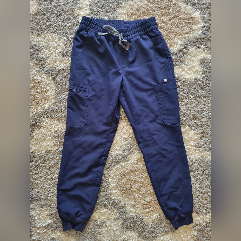 Figs Uman Relaxed Jogger Scrub Pants